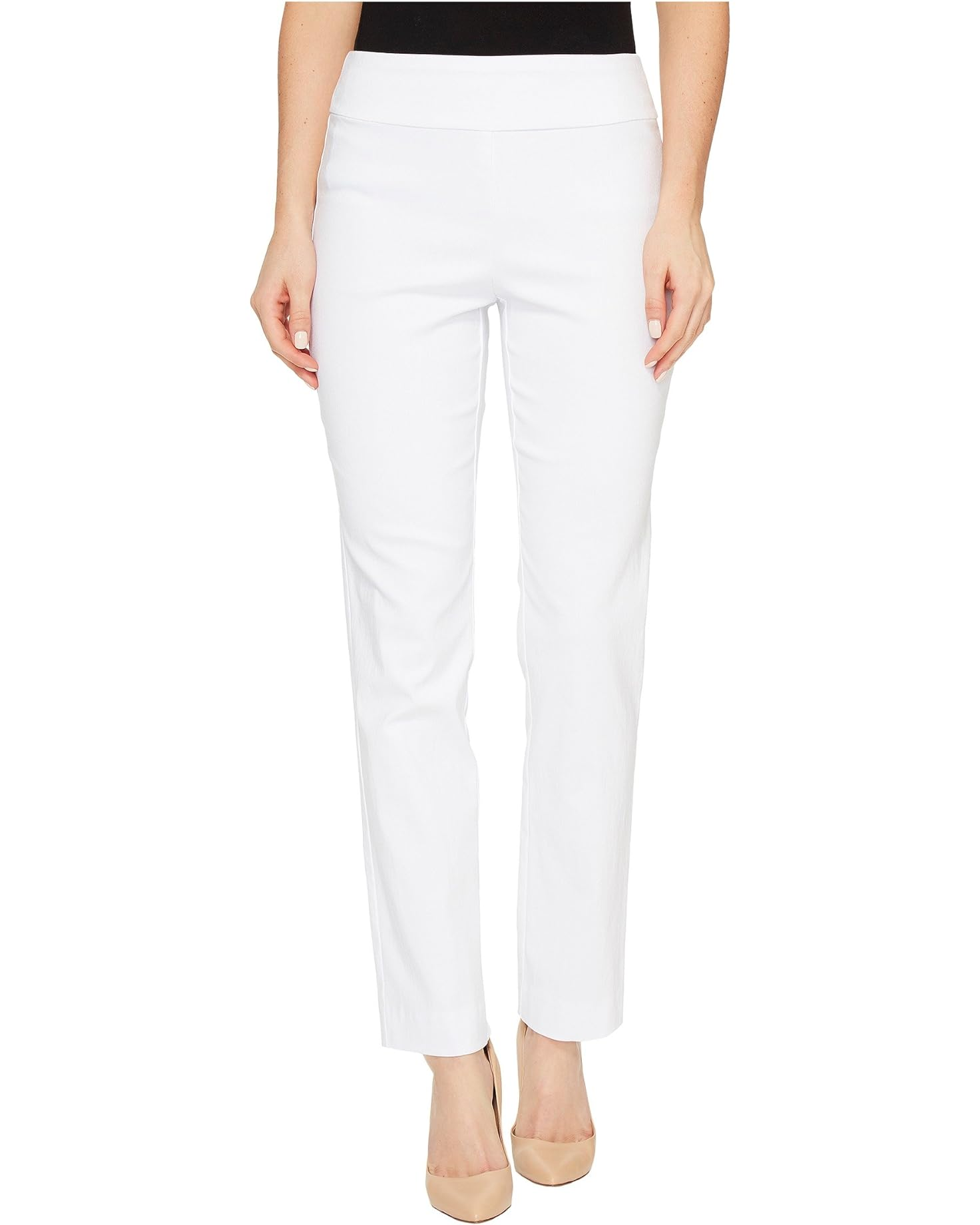 Women's Self Dressing Pull-On Pant